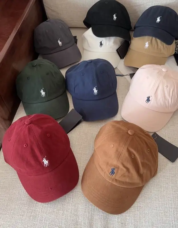 Polo cap 011502